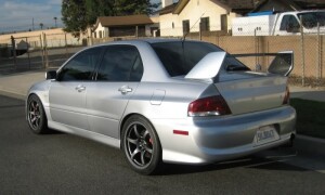 2005 Mitsubishi Lancer Evolution