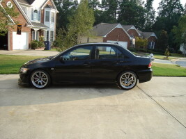 2003 Mitsubishi Lancer Evolution