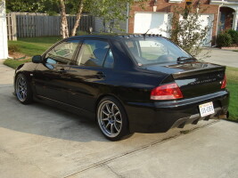 2003 Mitsubishi Lancer Evolution