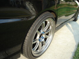 2003 Mitsubishi Lancer Evolution