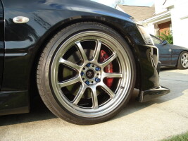 2003 Mitsubishi Lancer Evolution