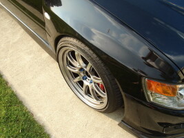 2003 Mitsubishi Lancer Evolution