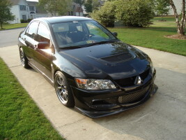2003 Mitsubishi Lancer Evolution
