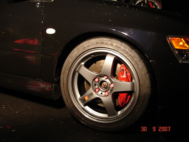 2006 Mitsubishi Lancer Evolution photo