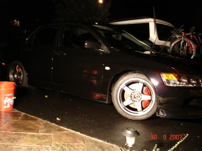 2006 Mitsubishi Lancer Evolution photo
