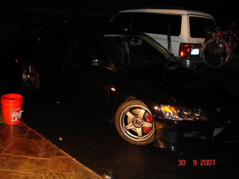 2006 Mitsubishi Lancer Evolution photo