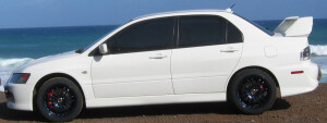 2005 Mitsubishi Lancer Evolution