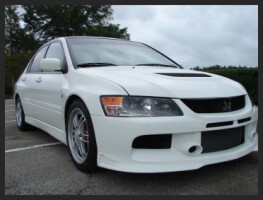 2005 Mitsubishi Lancer Evolution