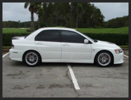 2005 Mitsubishi Lancer Evolution
