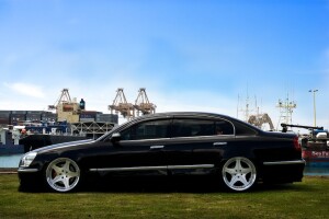 2002 Infiniti Q45