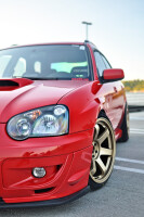 2004 Subaru Impreza WRX