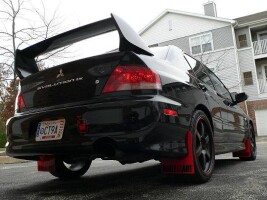 2008 Mitsubishi Lancer Evolution