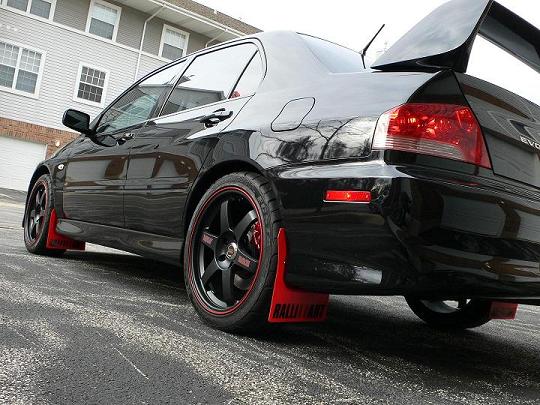 2008 Mitsubishi Lancer Evolution photo