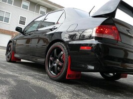2008 Mitsubishi Lancer Evolution