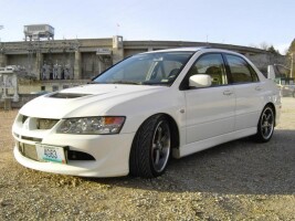 2005 Mitsubishi Lancer Evolution