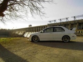 2005 Mitsubishi Lancer Evolution