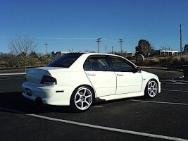 2006 Mitsubishi Lancer Evolution