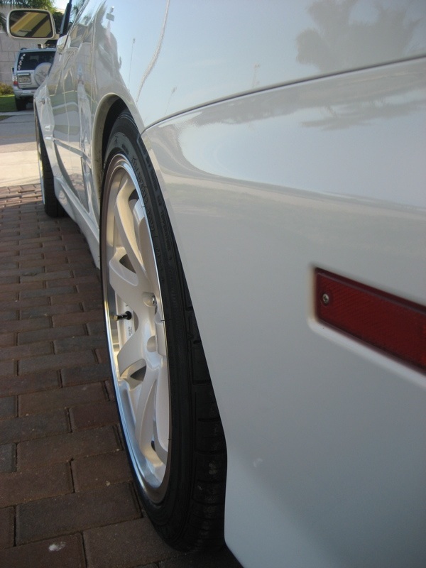 2008 Mitsubishi Lancer Evolution photo