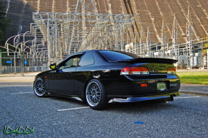 1997 Honda Prelude