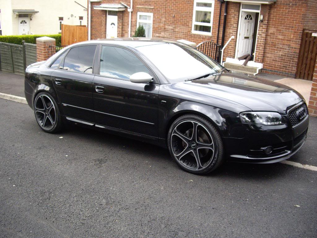 2006 Audi A4 photo