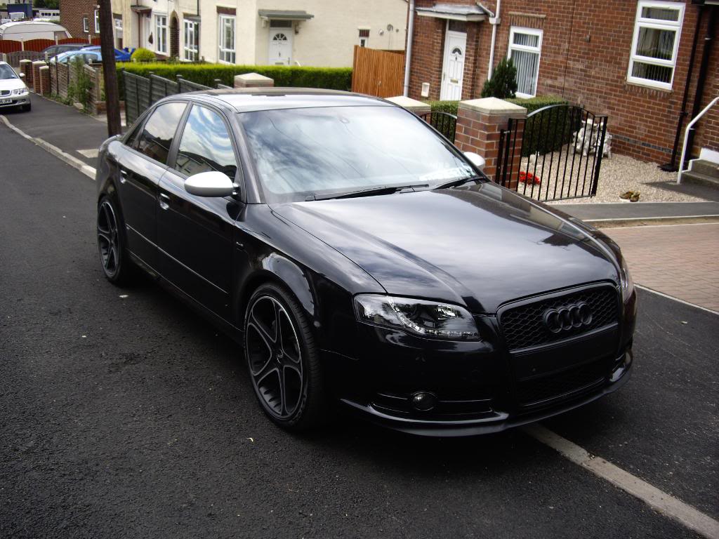 2006 Audi A4 photo