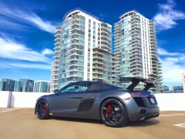 2015 Audi R8
