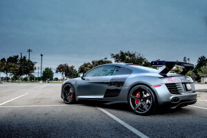 2015 Audi R8