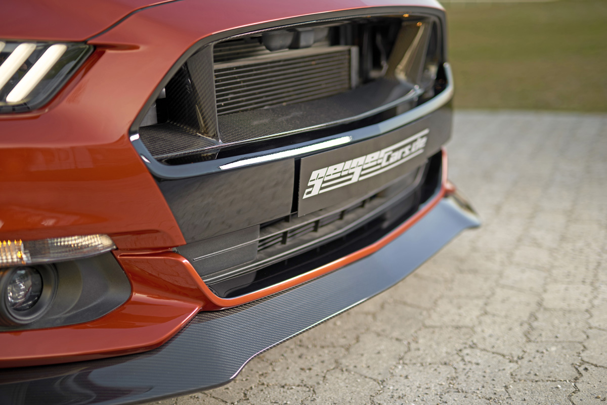 2015 Ford Mustang photo