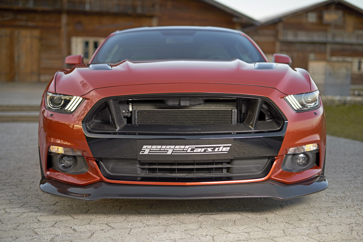 2015 Ford Mustang photo
