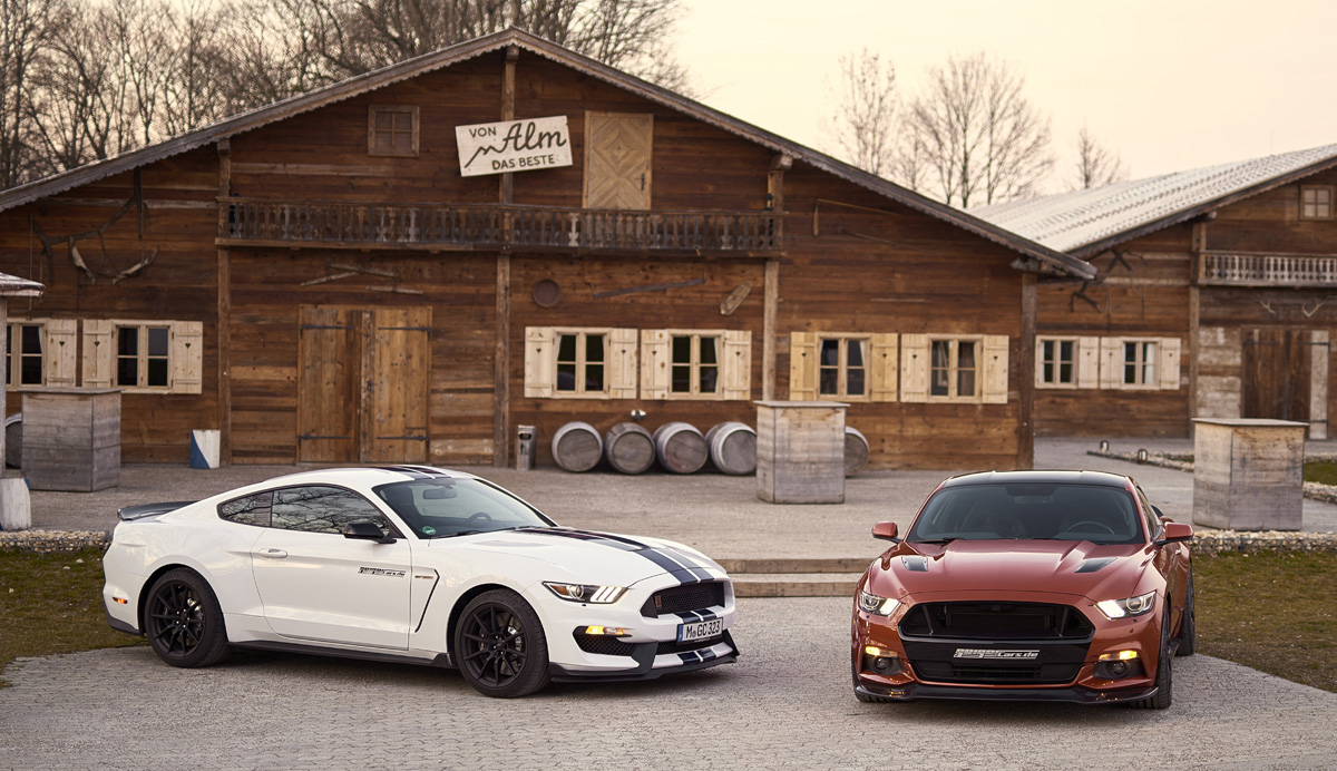 2015 Ford Mustang photo