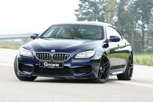 2016 BMW M6 Gran Coupe