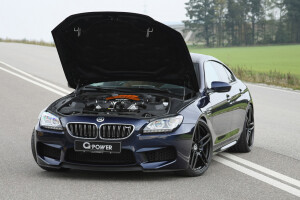2016 BMW M6 Gran Coupe