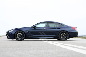 2016 BMW M6 Gran Coupe