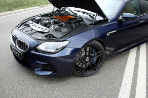 2016 BMW M6 Gran Coupe