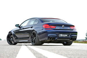 2016 BMW M6 Gran Coupe
