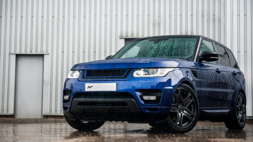 2015 Land Rover Range Rover photo