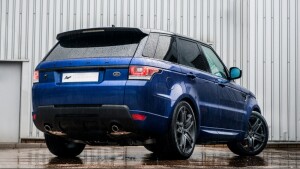 2015 Land Rover Range Rover