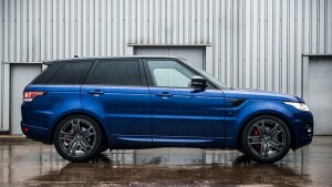 2015 Land Rover Range Rover