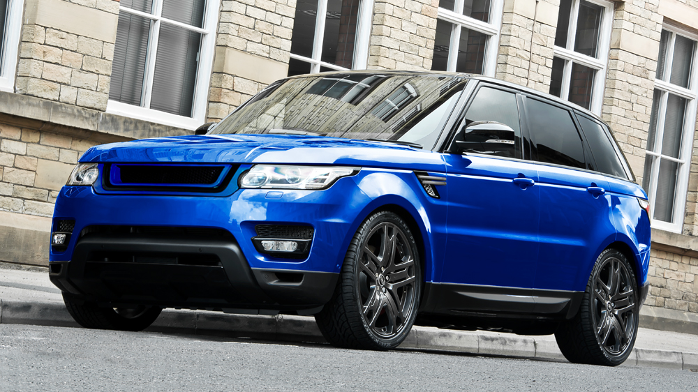 2015 Land Rover Range Rover photo