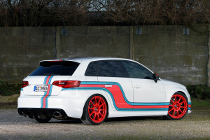 2015 Audi S3