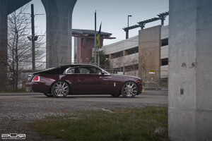 2015 Rolls-Royce Wraith