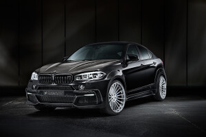 2016 BMW X6 M