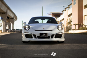 2016 Porsche 911
