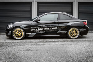 2016 BMW 228