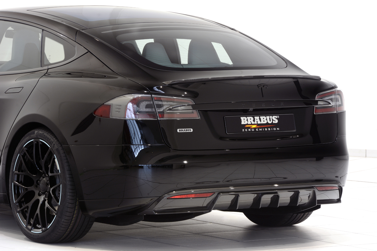 2015 Tesla Model S photo