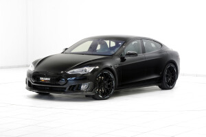 2015 Tesla Model S