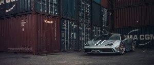 2015 Ferrari 458 Speciale