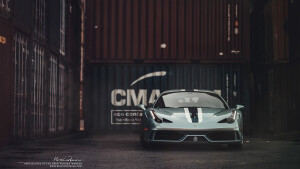 2015 Ferrari 458 Speciale