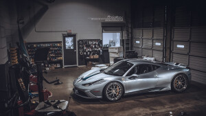 2015 Ferrari 458 Speciale