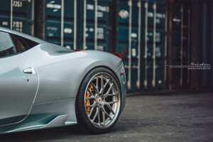 2015 Ferrari 458 Speciale